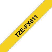 Ruban Brother TZe - FX - 6xx - Image principale