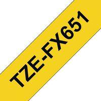 Ruban Brother TZe - FX - 6xx thumbnail image 4