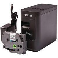 Imprimante d'étiquettes Brother PT-P750W thumbnail image 4