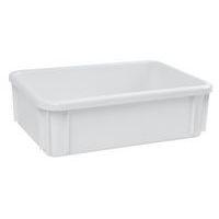 Bac plastique - Longueur 300 à 400 mm - 5 et 10L - Vepabins - Image 2