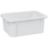 Bac plastique - Longueur 300 à 400 mm - 5 et 10L - Vepabins - Image 3