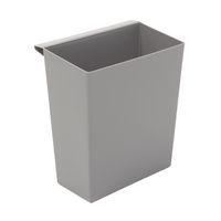 Bac pour poubelle à papier en cône 21L et 27L - Vepabins thumbnail image 2