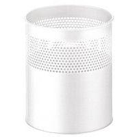 Corbeille en métal perforé à mi-hauteur 10L et 15L - Vepabins - Image 4