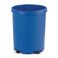 Corbeille à papier ronde - 50 L - Image 4
