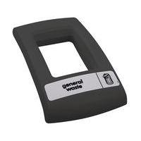 Couvercle ouvert pour collecteur Envirobin 55L et 82L - Vepabins - Image 3