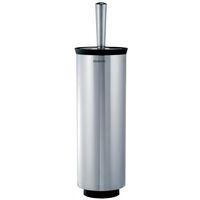 Ensemble porte et brosse WC - Brabantia Inox - Image principale