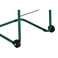 Jeu de roues pour support de sacs volumineux 400 L - Image 3