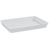 Lot de 12 Plat HIPS 35 cm HIPS Blanc cassé - Image principale