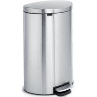 Poubelle à pédale FlatBack - 30 L et 40 L - Brabantia - Image 2