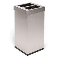 Poubelle Carro Mix 2x25 L - Vepabins