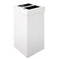 Poubelle Carro Mix 2x25 L - Vepabins thumbnail image 2
