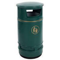 Poubelle Copperfield 90L - Vepabins thumbnail image 2