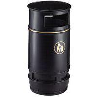Poubelle Copperfield 90L - Vepabins thumbnail image 3