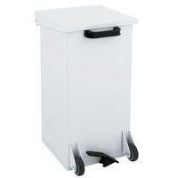 Poubelle mobile Carro-Kick 55L et 110L - Vepabins - Image 3