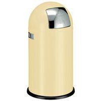 Poubelle Pushboy 50L - Wesco - Image principale