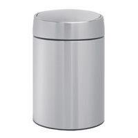 Poubelle Slide murale 5L - Brabantia - Image 2
