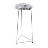 Support de sac en acier galvanisé 60 L et 110 L_Vepabins - Image principale