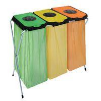 Support de sac triple EKOthinks 3 - Image principale