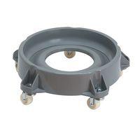 Support mobile diamètre 45cm pour poubelle Open Top 60L - Image principale