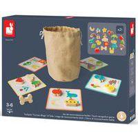 Jeu de reconnaissance tactile - Image 2