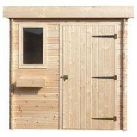 Abris jardin moderne CIHB - Image principale