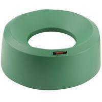 Couvercle entonnoir rond pour poubelle tri sélectif -  Iris thumbnail image 4