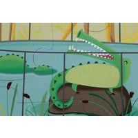 Puzzle tactile une journée au zoo thumbnail image 11