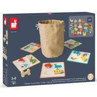 Jeu de reconnaissance tactile - Image 4