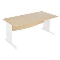 Bureau droit Mercure pieds L Simmob thumbnail image 3