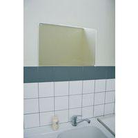 Miroir sanitaire plexiglass - 600 x 400 mm - Image 2