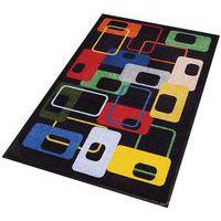 Tapis d'entrée décoratif zone de trafic peu intense Modern 70'S - Notrax - Image principale