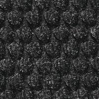 Tapis d'entrée design bulles Long : 90 cm Larg : 60 cm Anthracite - Image 2