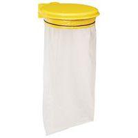 Support sac-poubelle avec couvercle pour l'extérieur - 110 L - Manutan Expert thumbnail image 4