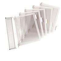 Extension pour support mural Tarifold - Nb de pochettes:10 - Blanc - Image principale