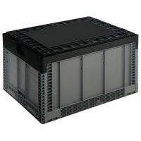 Bac pliant Norme Europe - Longueur 600 à 800 mm - 67 et 186 L thumbnail image 2