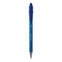 Stylo bille pointe moyenne rétractable flex Grip ultra - Papermate