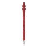 Paper Mate Flexgrip Ultra stylo bille rétractable, pointe moyenne 1 mm - rouge - Image principale