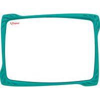 Ardoise 17x24 cm blanche incassable - Maped
