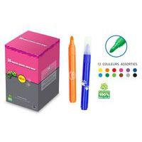 Pot 36 feutres couleurs assorties - Image principale