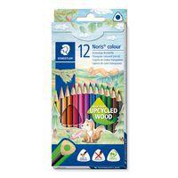 Etui 12 crayons noris triangulaire - Staedtler
