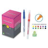 Pot 72 feutres dessin pointe large Pichon - Image 4