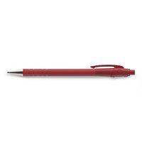 Paper Mate Flexgrip Ultra stylo bille rétractable, pointe moyenne 1 mm - rouge - Image 5