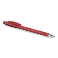 Paper Mate Flexgrip Ultra stylo bille rétractable, pointe moyenne 1 mm - rouge - Image 2