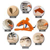 Pistolet à colle basse température Cléopâtre + 2 recharges OFFERTES - Image 3