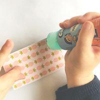 Bâton colle bleue marine 15g - Image 4