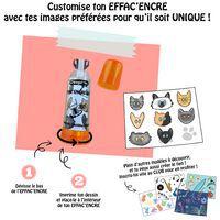 Stylo roller correcteur Effac’encre 360° Cléopâtre thumbnail image 4