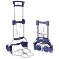 Diable pliant - Bavette XL - Force 125 kg