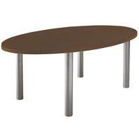 Table Ovale Conseil 4, 6 ou 8 pieds tube thumbnail image 25