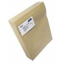 Pochette kraft armé brun - À soufflet - Paquet de 50 - GPV Pack'n Post - Image 2