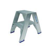 Marchepied 2x2 marches 60x46x21 - Image principale